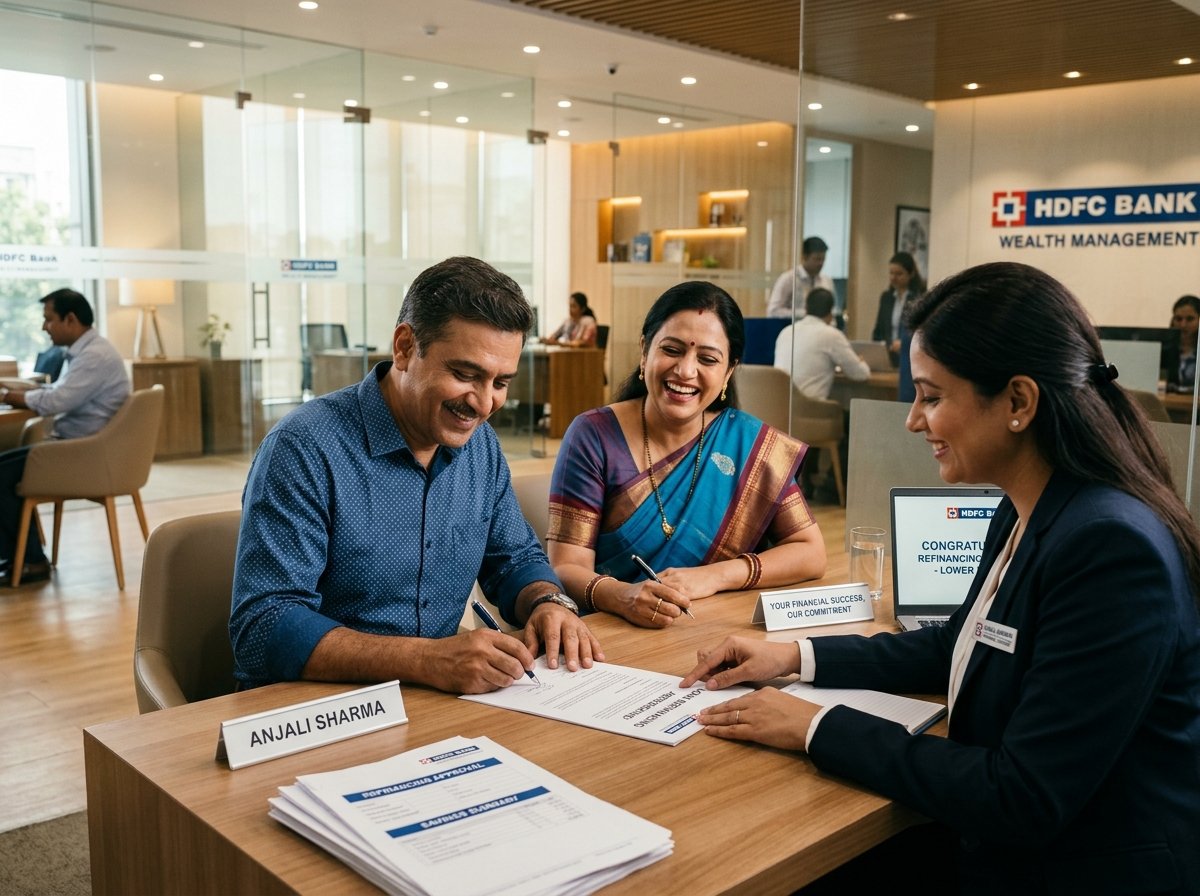 Loan Transfer in India